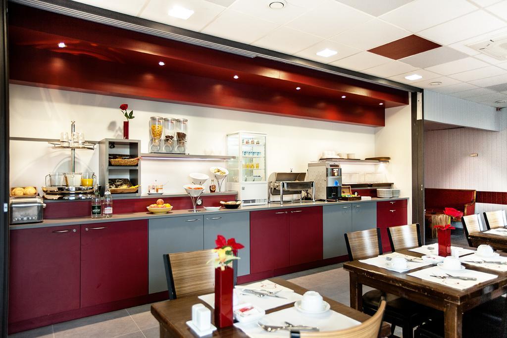 Hotel L'amandier 3*